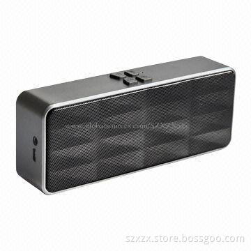 Bluetooth Speaker with Sound Amplifier